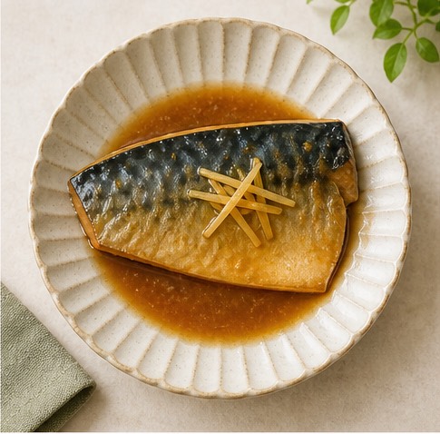 さばの味噌煮